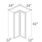 WPC2442 Sonoma Slim Kona Shaker Pre-Assembled