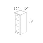 WM1230H Aspen Grey Pre-Assembled