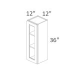 WM1236H Sienna Shaker Pre-Assembled