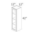 WM1242H Astoria Pebble Pre-Assembled