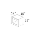 WM1512H Hanover Charcoal Pre-Assembled