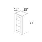 NDW1530 Chatham Mocha Shaker Pre-Assembled