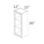WM1536H Hanover Dove Pre-Assembled