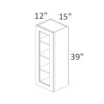 NDW1539 Chatham Dove Shaker Pre-Assembled