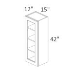 NDW1542 Chatham Timber Shaker Pre-Assembled