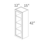 NDW1542 Sonoma Slim Timber Shaker Pre-Assembled