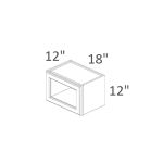 WM1812H Astoria Pure Pre-Assembled