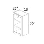 NDW1830 Malibu Stone Pre-Assembled