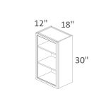 NDW1830 Sonoma Slim Timber Shaker Pre-Assembled