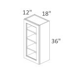 NDW1836 Chatham Pitch Black Shaker Pre-Assembled