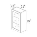 WM2136H Classic Grey Shaker Pre-Assembled