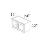 WM2412H Hanover Charcoal Pre-Assembled