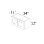 WM2412H Sienna Shaker Pre-Assembled