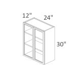 NDW2430 Sonoma Slim Timber Shaker Pre-Assembled