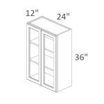 WM2436H Coventry Toffee Glaze Pre-Assembled