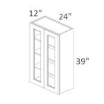 NDW2439 Chatham Indigo Shaker Pre-Assembled