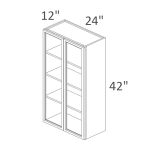 NDW2442 Sonoma Slim Indigo Shaker Pre-Assembled