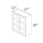 WM2730H Classic Grey Shaker Pre-Assembled