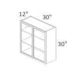 NDW3030 Sonoma Slim Desert Oak Shaker Pre-Assembled