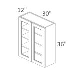 NDW3036 Chatham Pistachio Green Shaker Pre-Assembled