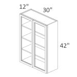 NDW3042 Sonoma Slim Indigo Shaker Pre-Assembled