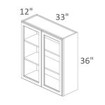 WM3336H Aspen Espresso Pre-Assembled