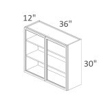 NDW3630 Sonoma Slim Timber Shaker Pre-Assembled