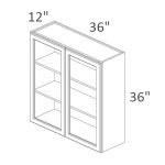 WM3636H Astoria Pure Pre-Assembled