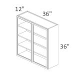 NDW3636 Sonoma Slim Timber Shaker Pre-Assembled