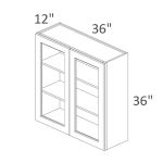 WM3636H Sienna Shaker Pre-Assembled