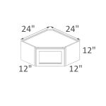 WMDC2412H Hanover Sage Pre-Assembled