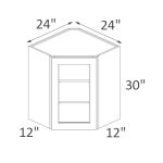 NDWDC2430 Chatham Timber Shaker Pre-Assembled