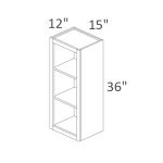 WOC1536 Lexington White RTA