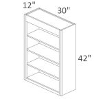 WOS3042 Chatham Mocha Shaker Pre-Assembled
