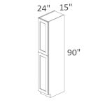 WP159024 Newport Champagne Shaker RTA