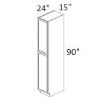 TP152490 Sonoma Slim Desert Oak Shaker Pre-Assembled