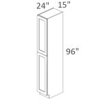 WP159624 Newport Homestead Oak Shaker RTA