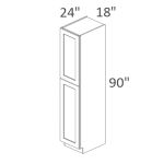 WP189024 Camden Dove Shaker RTA