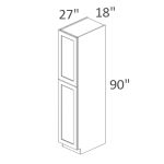 WP189027 Sienna Shaker Pre-Assembled