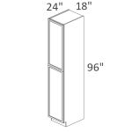 TP182496 Sonoma Slim Desert Oak Shaker Pre-Assembled