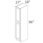 WP189627 Sienna Shaker Pre-Assembled