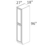 WP189627 Aspen Grey Pre-Assembled