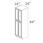 WP248424 Bristol White RTA