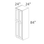 WP248424 Newport Champagne Shaker RTA