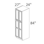 WP248427 Hanover Charcoal Pre-Assembled