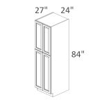 WP248427 Aspen Grey Pre-Assembled