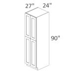 WP249027 Sienna Shaker Pre-Assembled