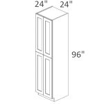 WP249624 Newport Woodland Shaker RTA