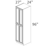 WP249627 Coventry Toffee Glaze Pre-Assembled