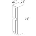 WP249627 Sienna Shaker Pre-Assembled